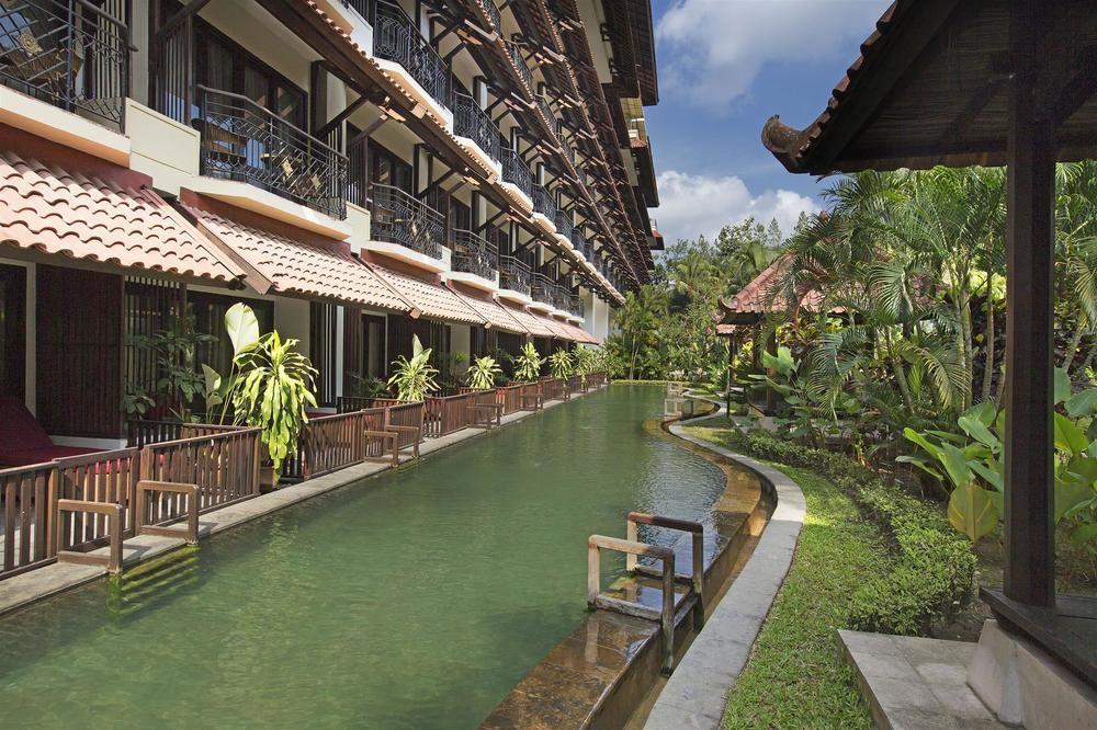 Mustika Yogyakarta Resort And Spa Maguwo Exterior foto