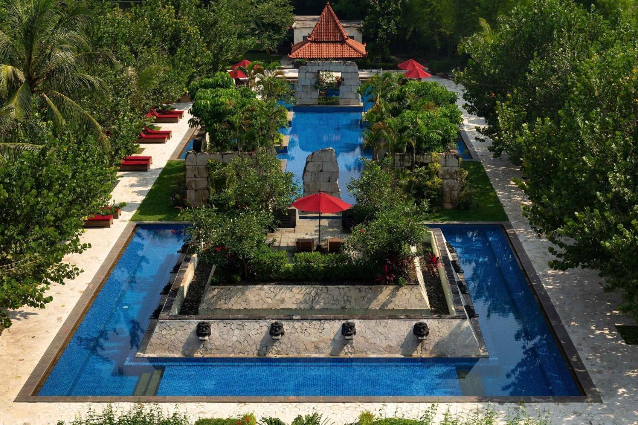 Mustika Yogyakarta Resort And Spa Maguwo Exterior foto
