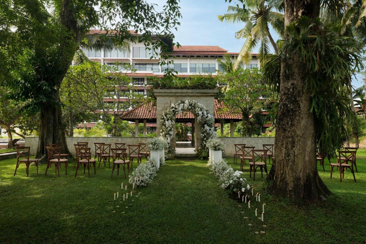 Mustika Yogyakarta Resort And Spa Maguwo Exterior foto